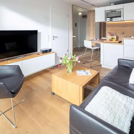 Schippers Huus 12a - Bowendeck Twee Apartment Norderney