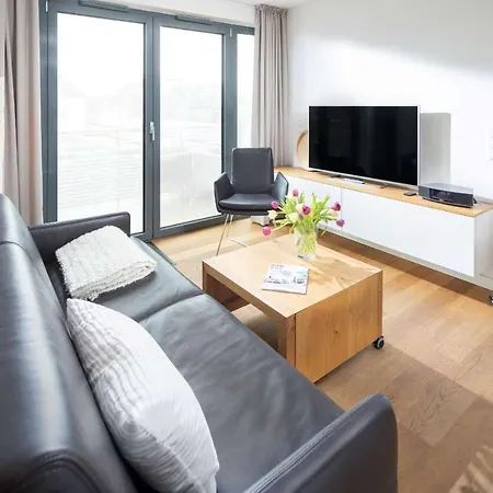Schippers Huus 12a - Bowendeck Twee Norderney