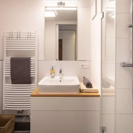 Apartment Schippers Huus 12a - Bowendeck Twee