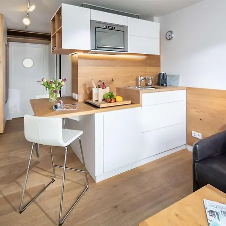 Apartment Schippers Huus 12a - Bowendeck Twee *