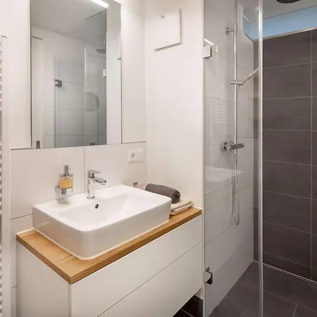 Apartment Schippers Huus 12a - Bowendeck Twee Norderney