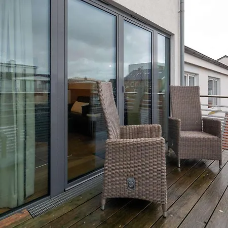 Schippers Huus 12a - Bowendeck Twee Apartamento