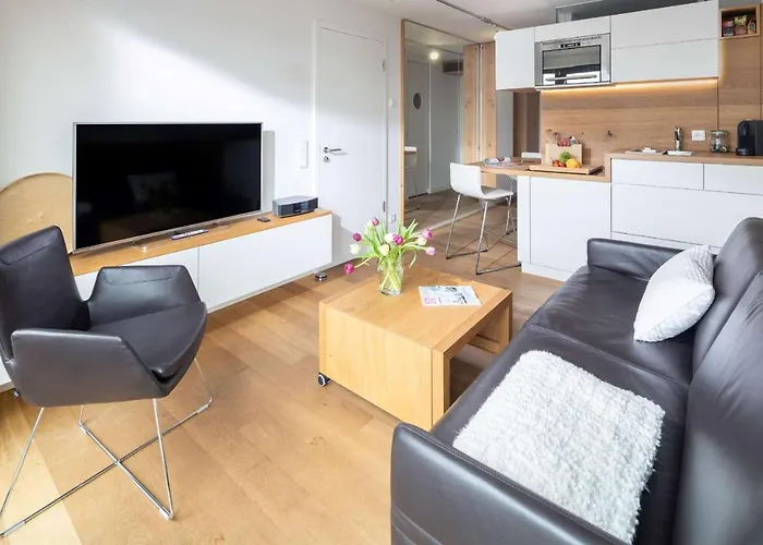 Schippers Huus 12a - Bowendeck Twee 公寓 诺德奈