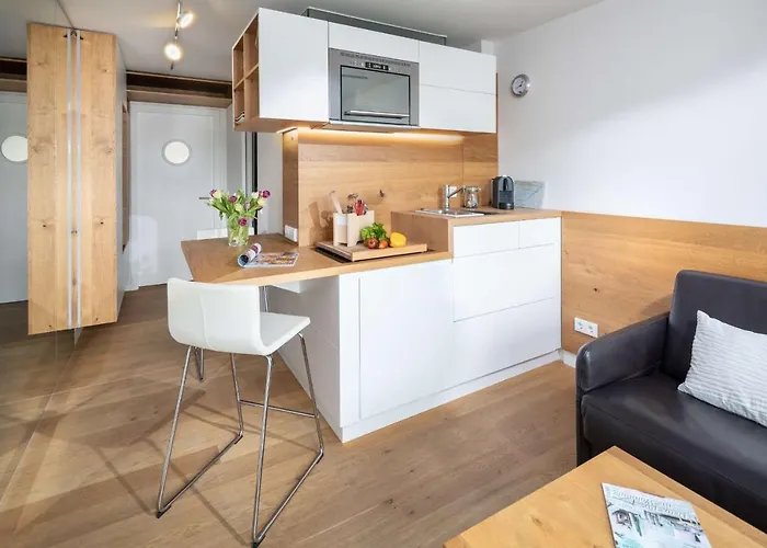 公寓 Schippers Huus 12a - Bowendeck Twee *