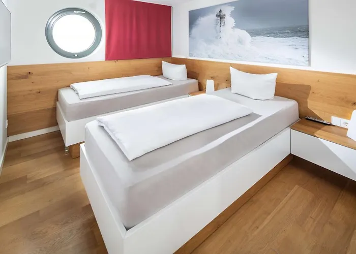 公寓 Schippers Huus 12a - Bowendeck Twee *